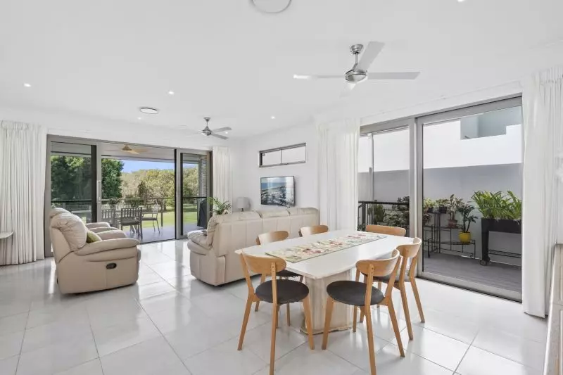 Overlooking Green Surrounds