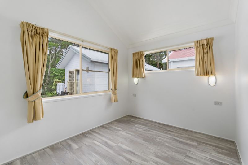 Rare opportunity to enjoy a holiday lifestyle all the time.