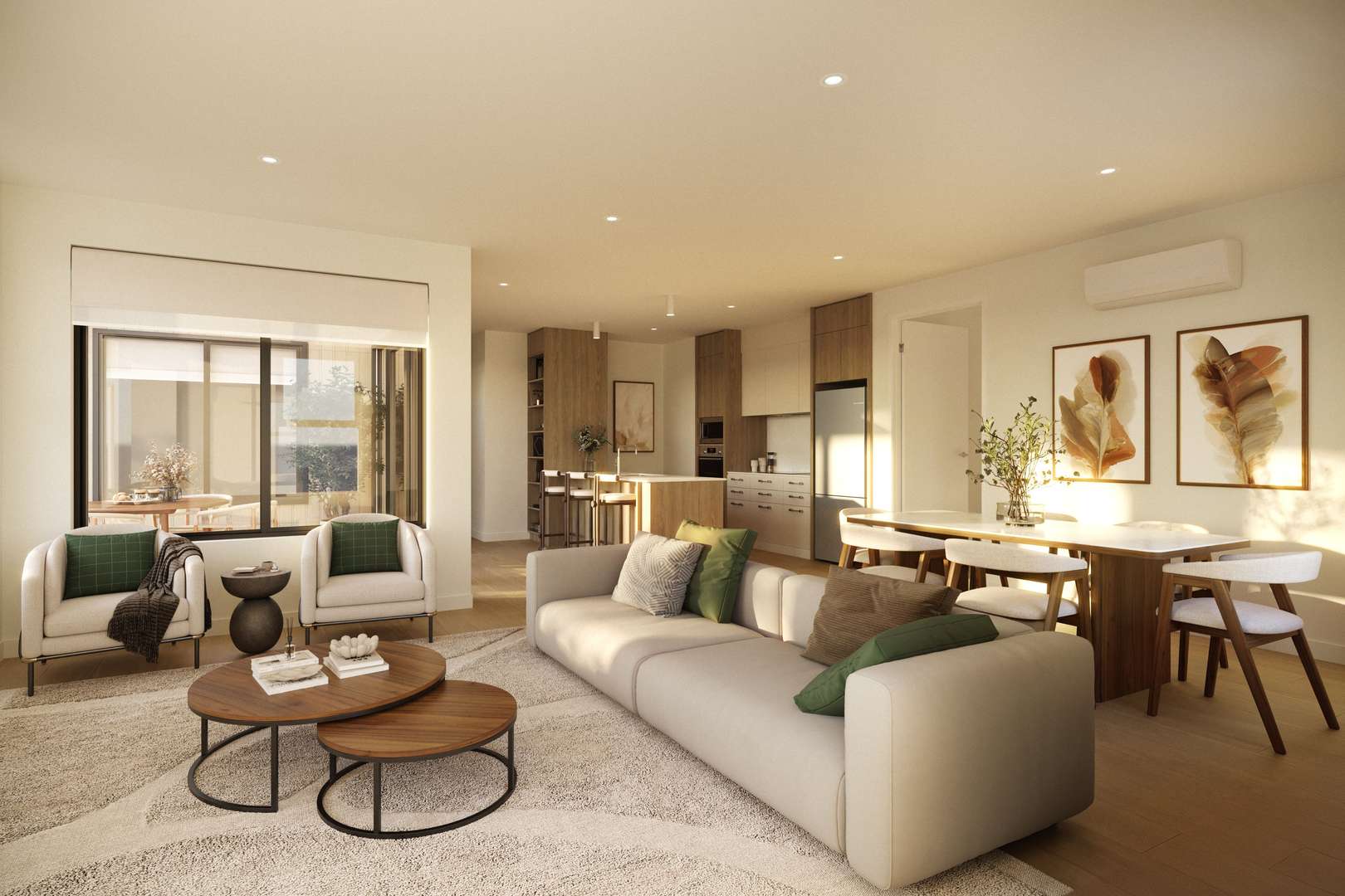 Three Bedroom Ceres Villa, Coming Soon