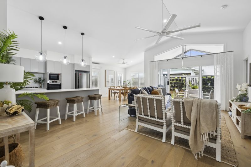 Spacious & Chic Three Bedroom Home