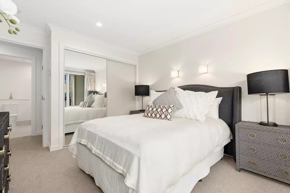 Charming Garden Views | Two Bedroom Apartment