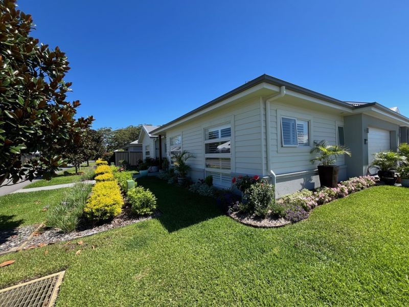 Rare Plantation Beauty