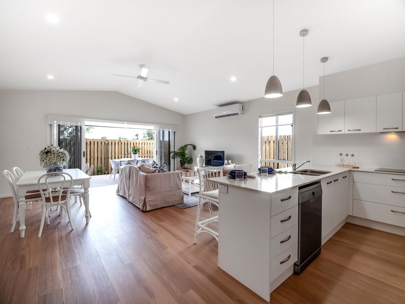 Discover a new pace of living 