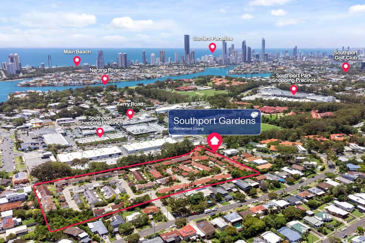 Southport Gardens Retirement Village