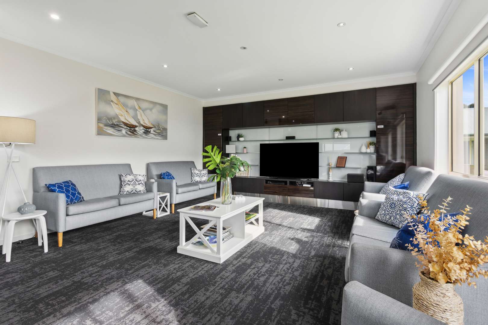 Newly renovated one-bedroom villa