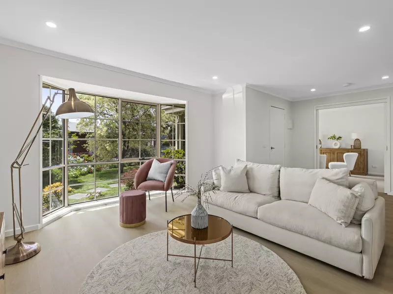 Modern Living, Peaceful Setting