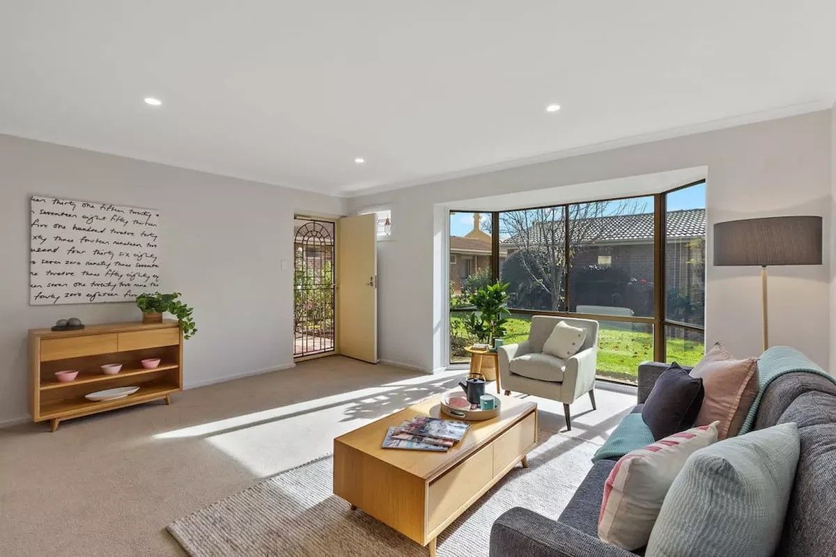 Resthaven Fulham ‘The Oaks’ Retirement Living offers 18 one-bedroom, 53 two-bedroom, and 23-serviced apartments set amongst gardens and historic charm