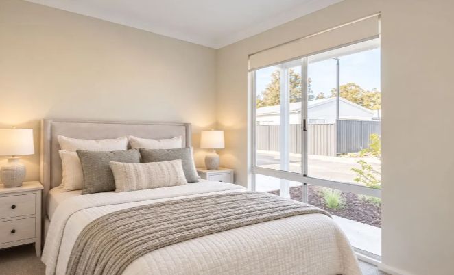 A light-filled modern 3 bed home with alfresco