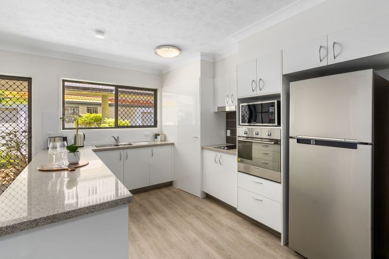 Beautiful two-bedroom villa