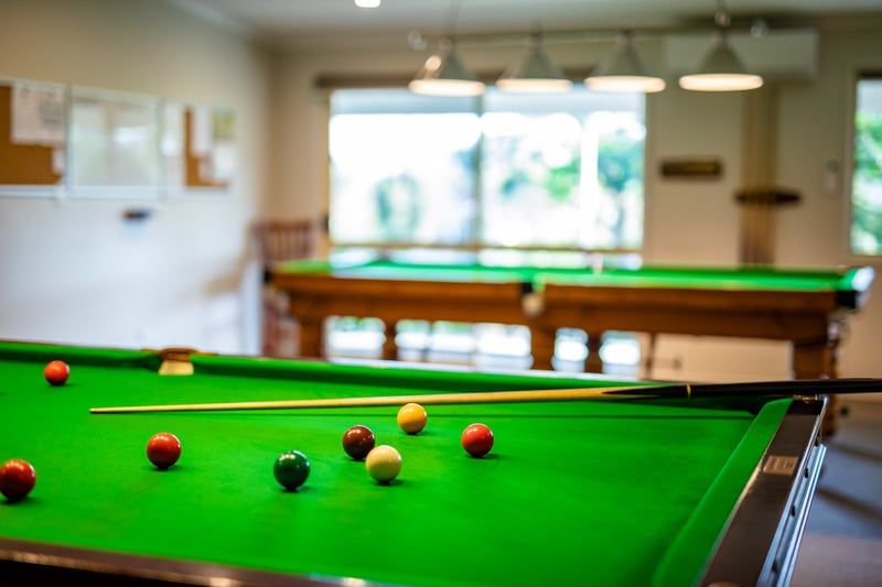 Refreshed Villa with Two Living Areas Near Community Hub