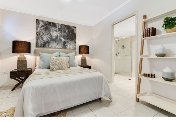 COMING SOON- Private garden oasis complete with garden shed