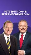 Ryman Presents Peter Hitchener OAM & Pete Smith OAM
