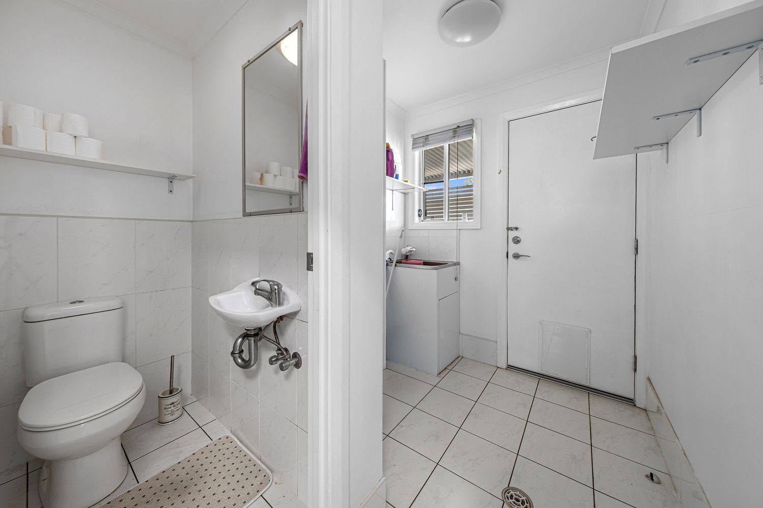 Two Bedrooms Plus Sunroom