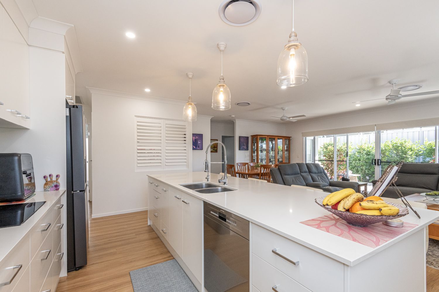 Modern Comfort Meets Welcoming Charm 