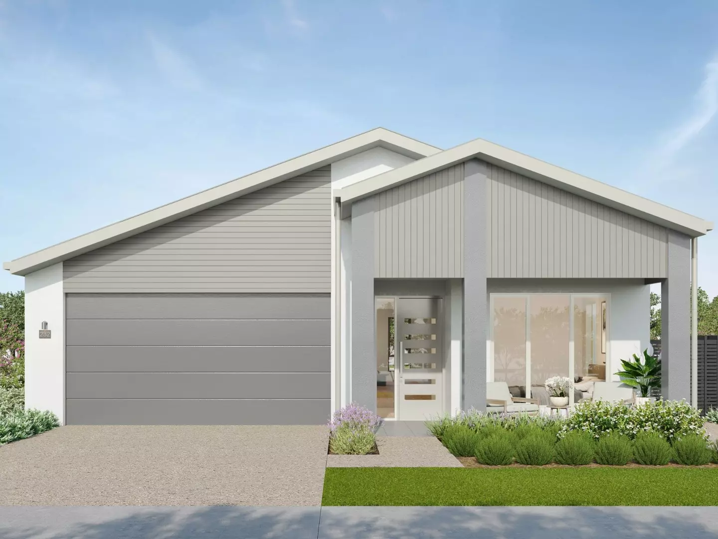 Halcyon Gables - The Springbrook | 3 bedroom home