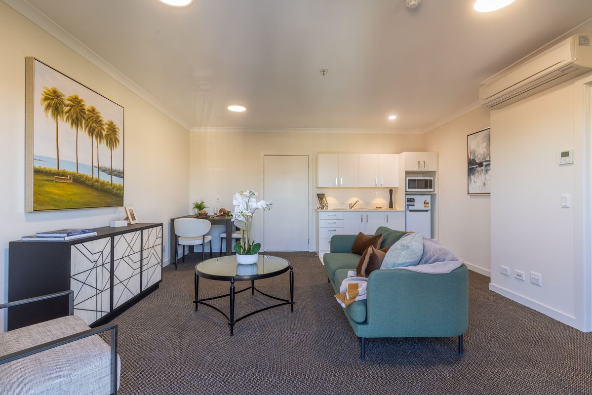 Assisted Living at Weary Dunlop