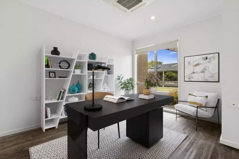 Quiet, Spacious, Exceptionally Positioned