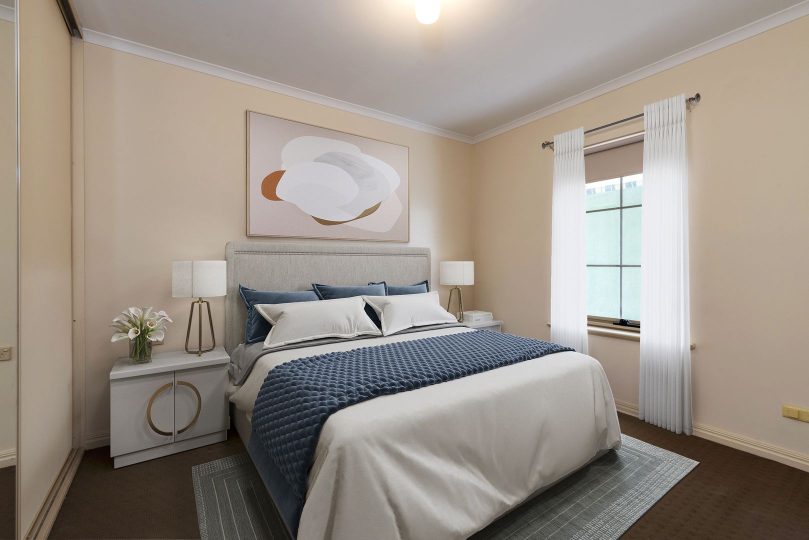 Quiet Location - Walk to Main Street