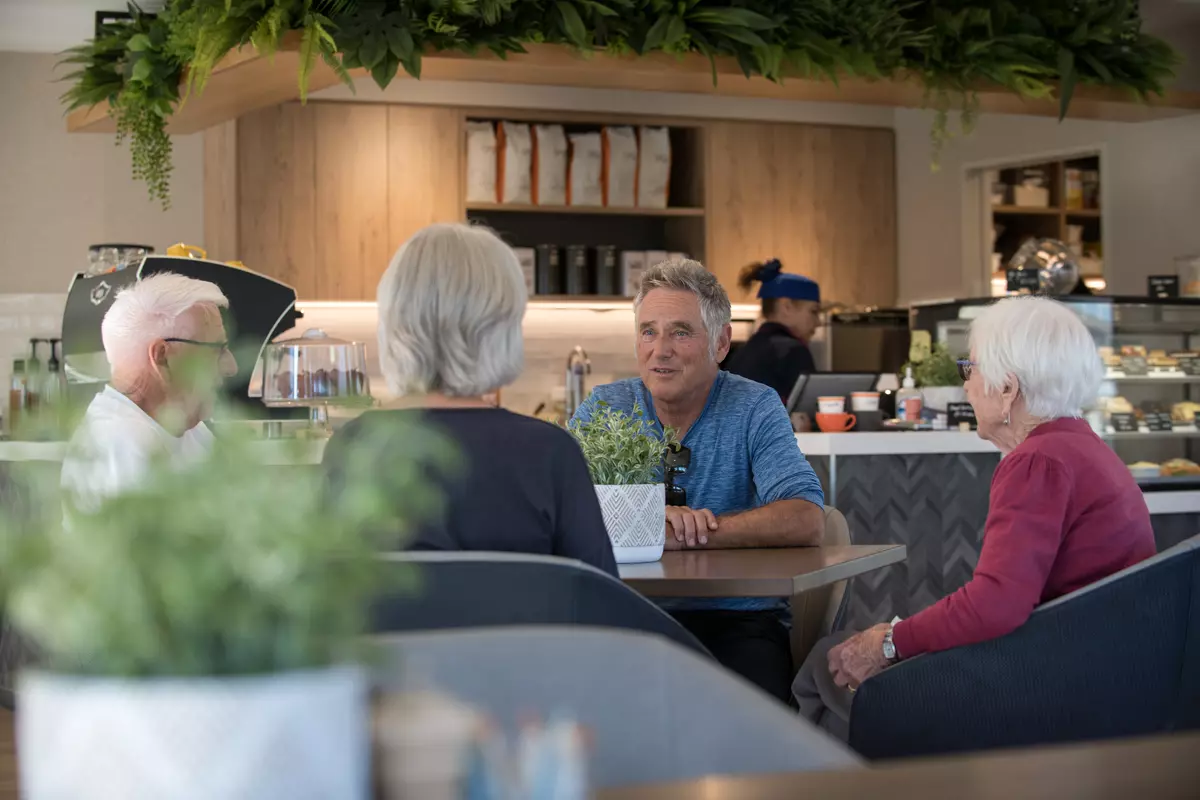 Charming Garden Views | Two Bedroom Apartment