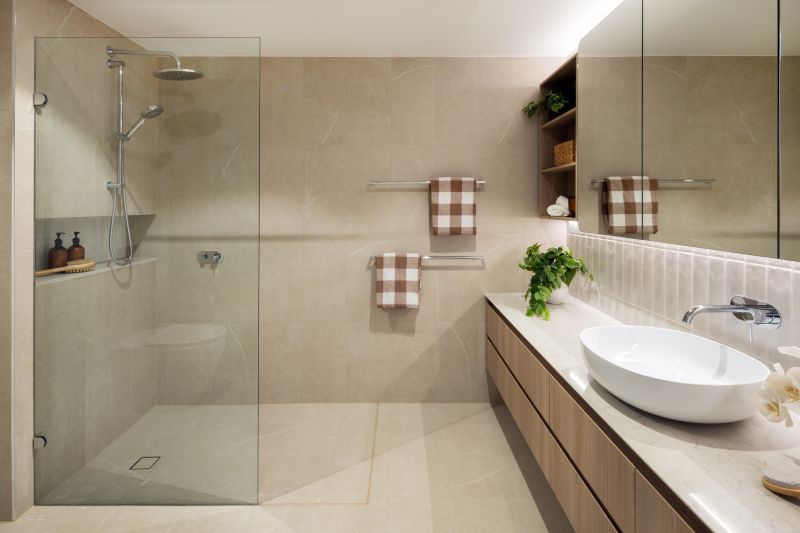 Luxe open-plan 1-bedroom apartment