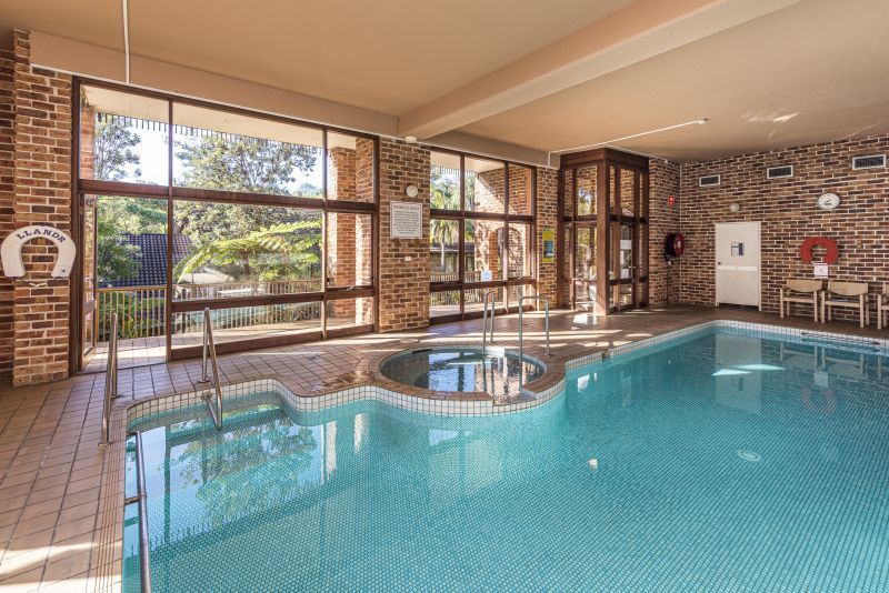 UNDER OFFER Quality Retirement Living in a Tranquil, Leafy Setting