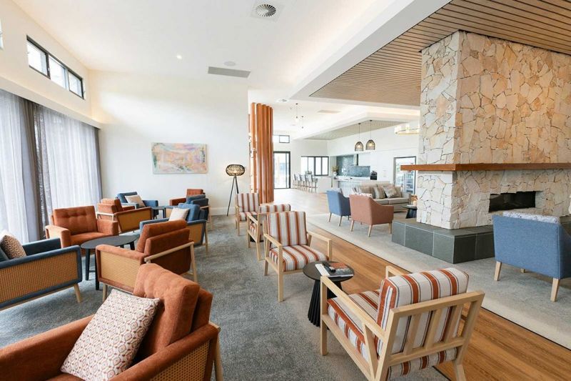 Corner Block with bush views