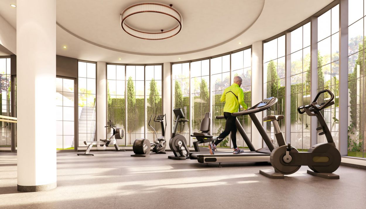 ELEGANT LUXURY RETIREMENT - Villa 33 MARSTON LIVING GALSTON