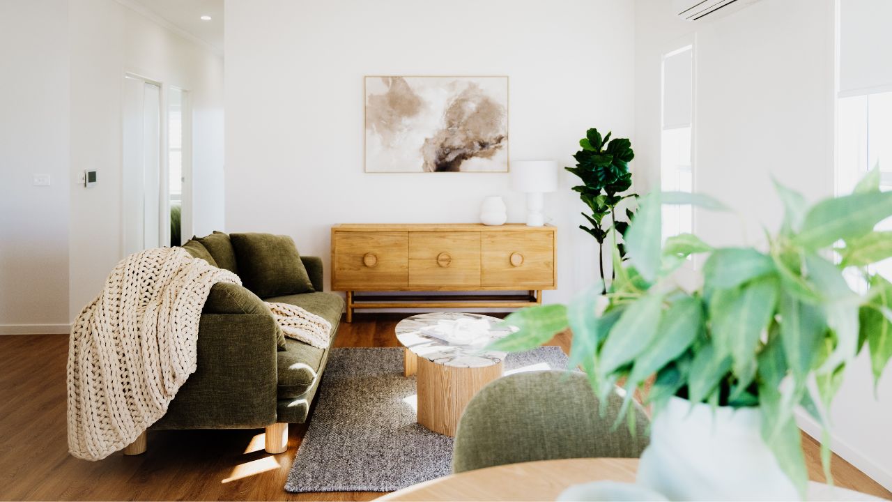 The Amber is where easy living meets everyday wow.