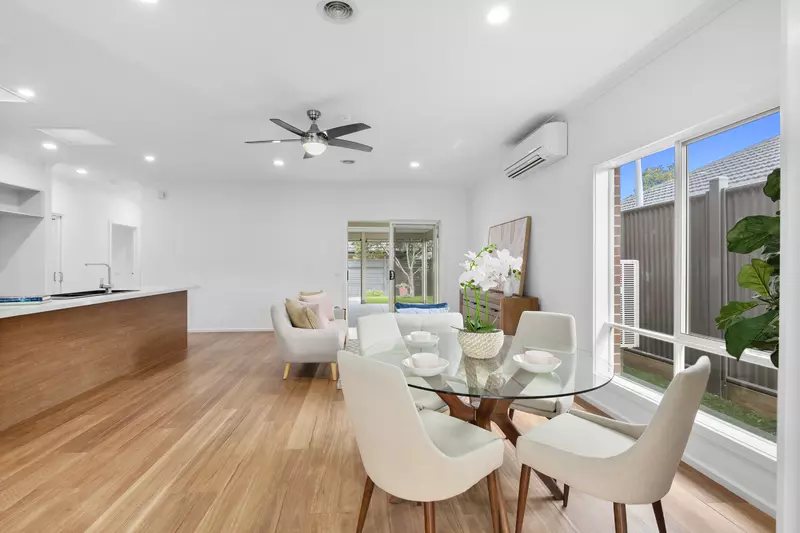 Refreshed Village Villa with Garden and Alfresco Retreat