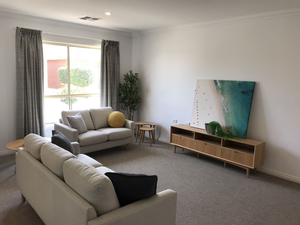 Available Soon.  Spacious 3 Bedroom Dahlia 