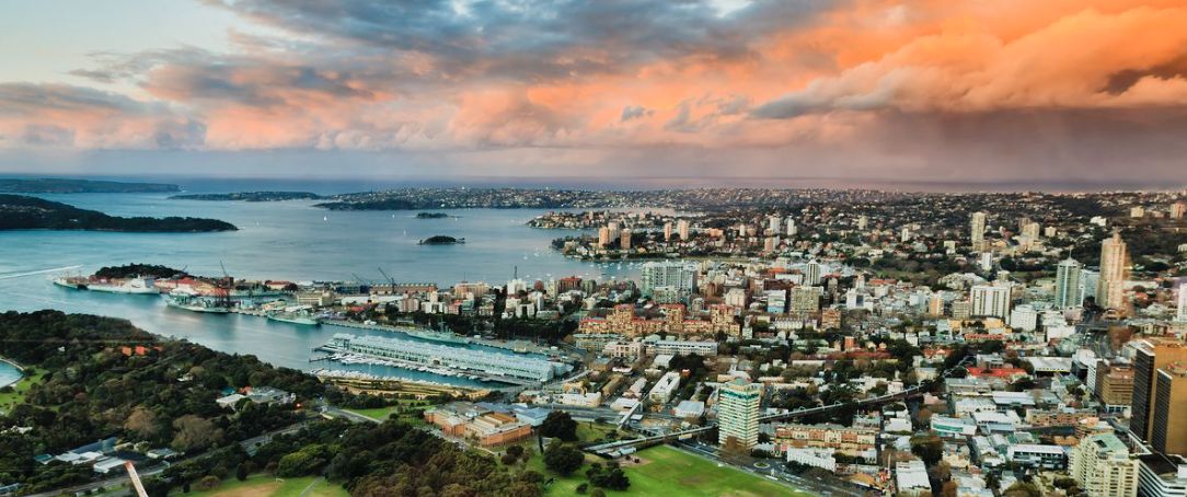 Sydney Eastern Suburbs