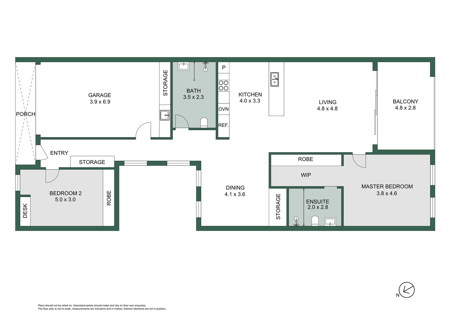 NEW RELEASE | Luxury 2 & 3 Bedroom Villas at Mt Gilead Estate