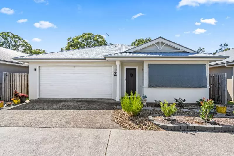 The Perfect Setting to Enjoy Retirement