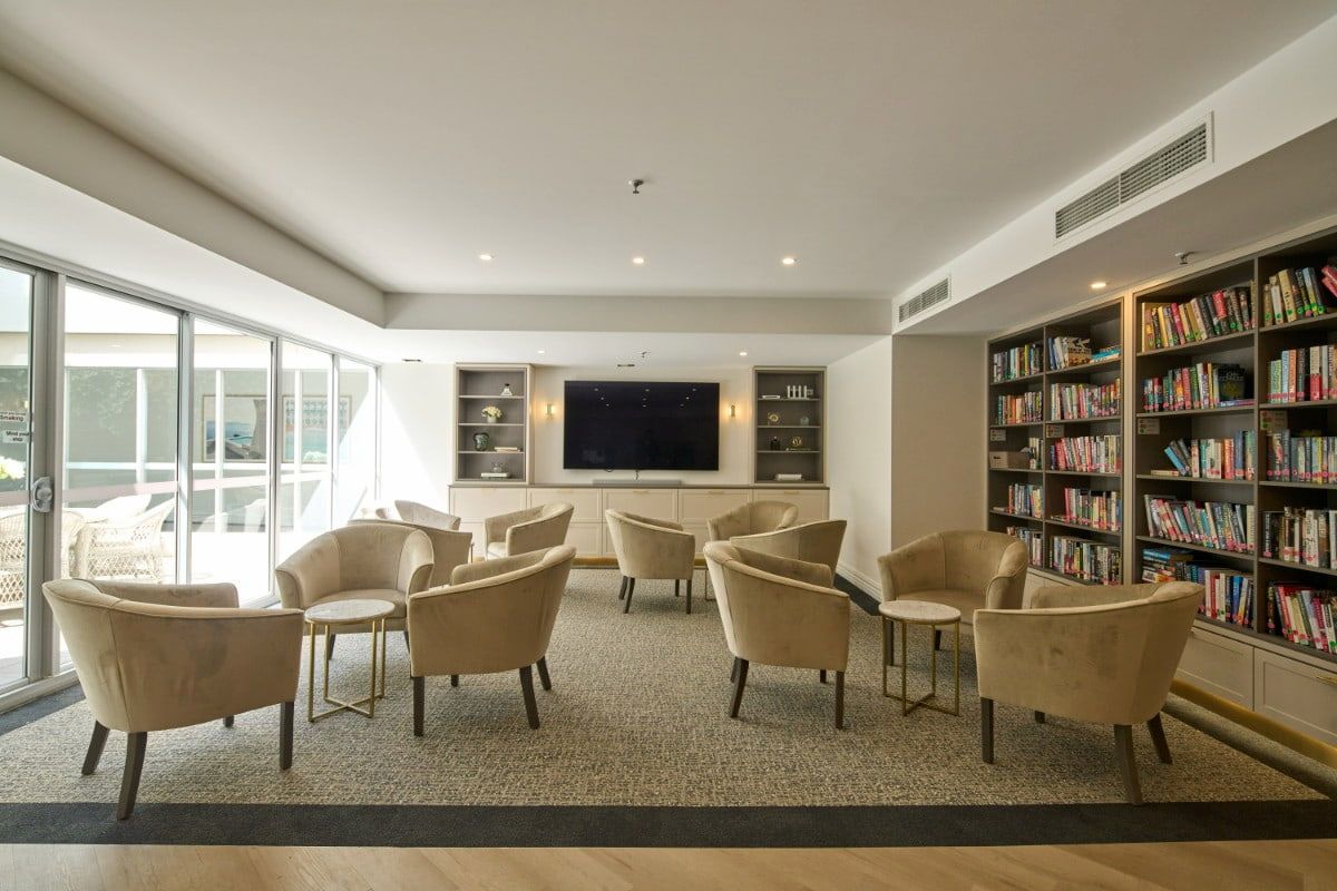 Toorak Place Retirement Village - Discover more in your retirement!