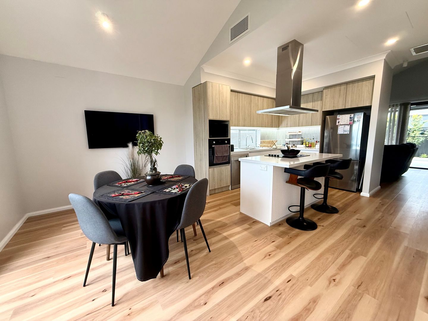 Stylish Corner Lot Home in a Prime Central Location