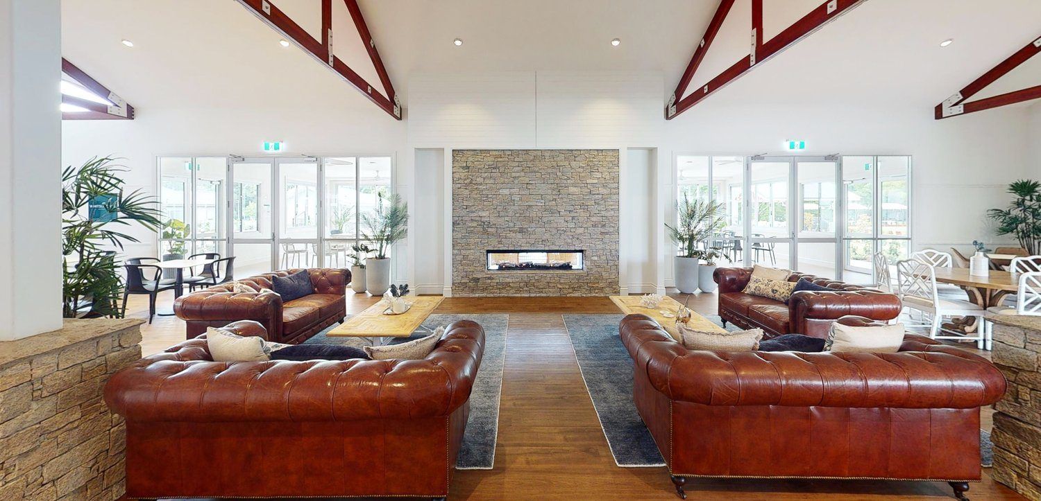 Designer Living, Outdoor Kitchen