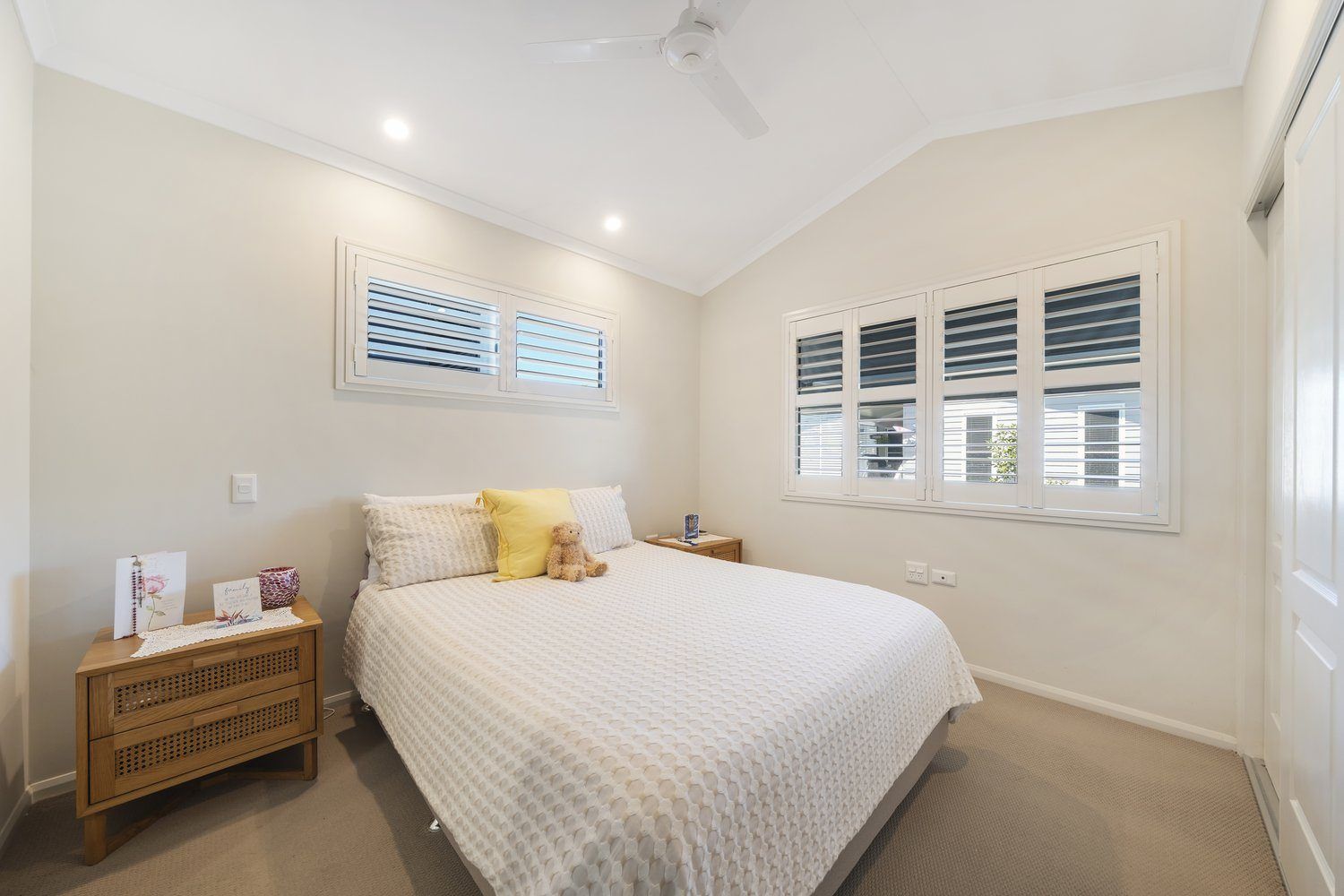 Dual Access, Modern Living