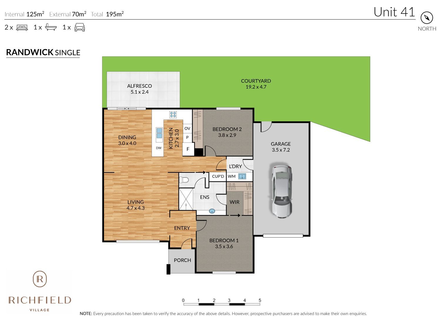 Richfield Village - Unit 41