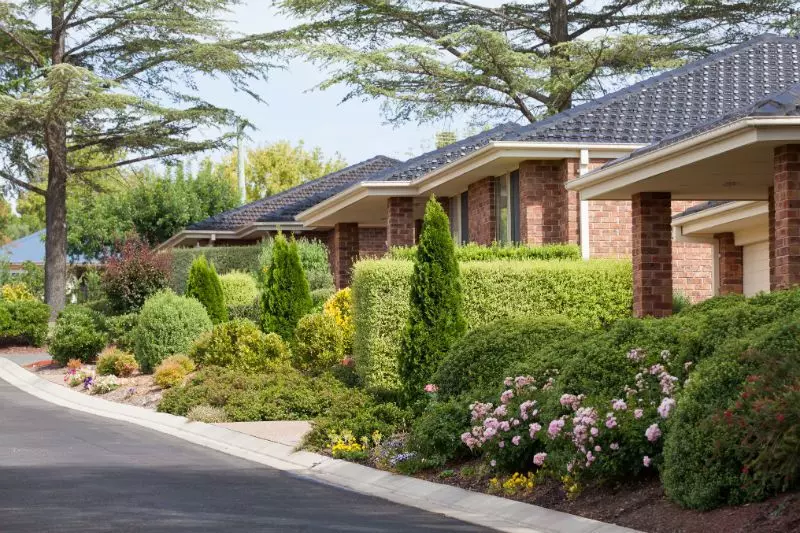 Independent Living Villas