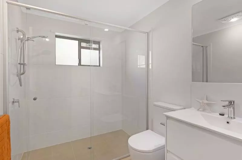 Spacious two bedroom plus study