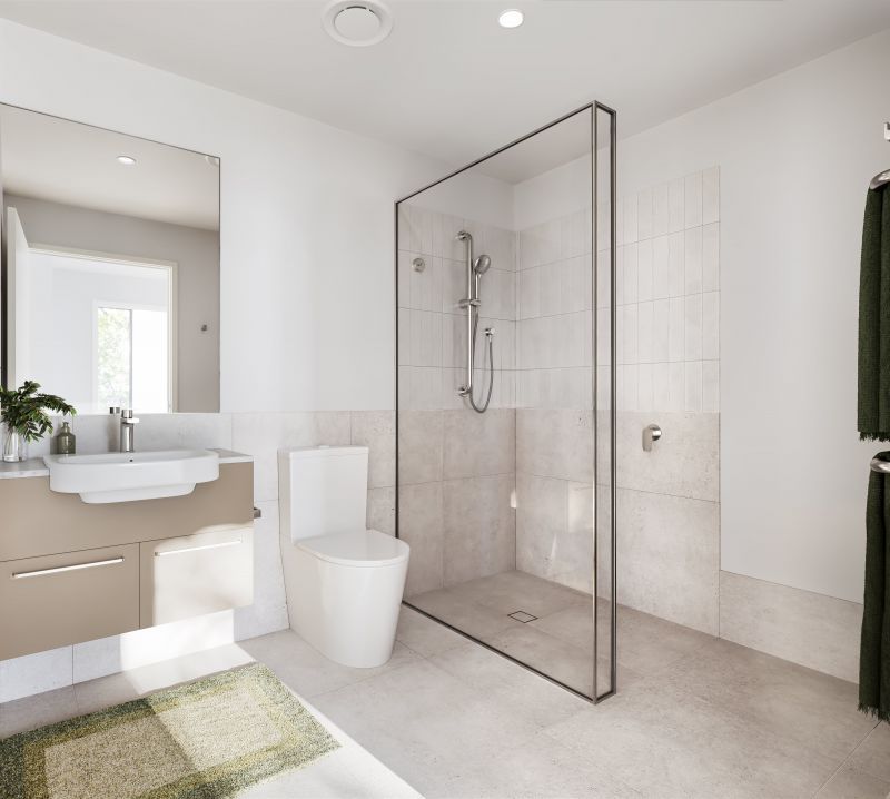 Independent Living Apartment 7108 2 bed 2 bath