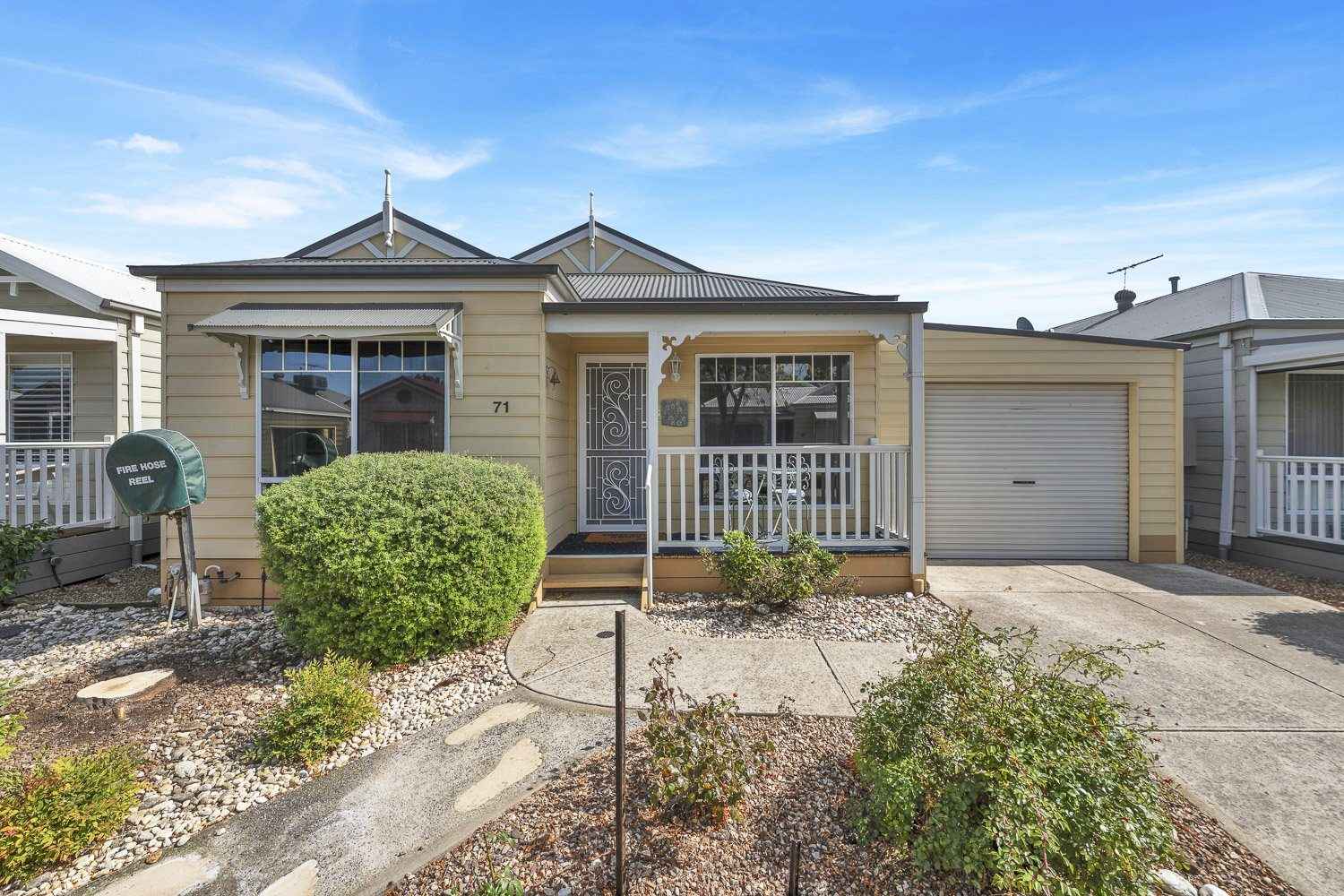 Lifestyle Communities Seasons - Stylish 2-Bed + Study with Pergola, Steps to Clubhouse