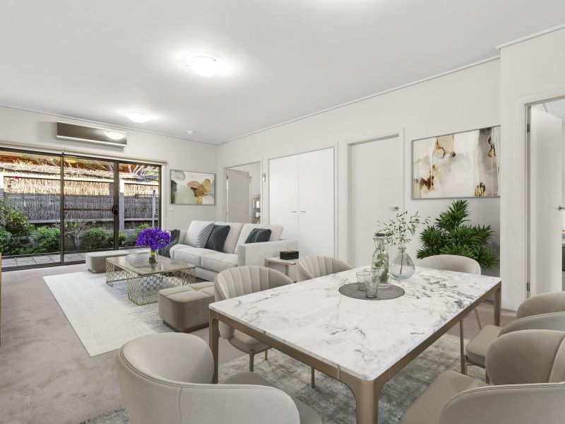 Space, Style, Simplicity