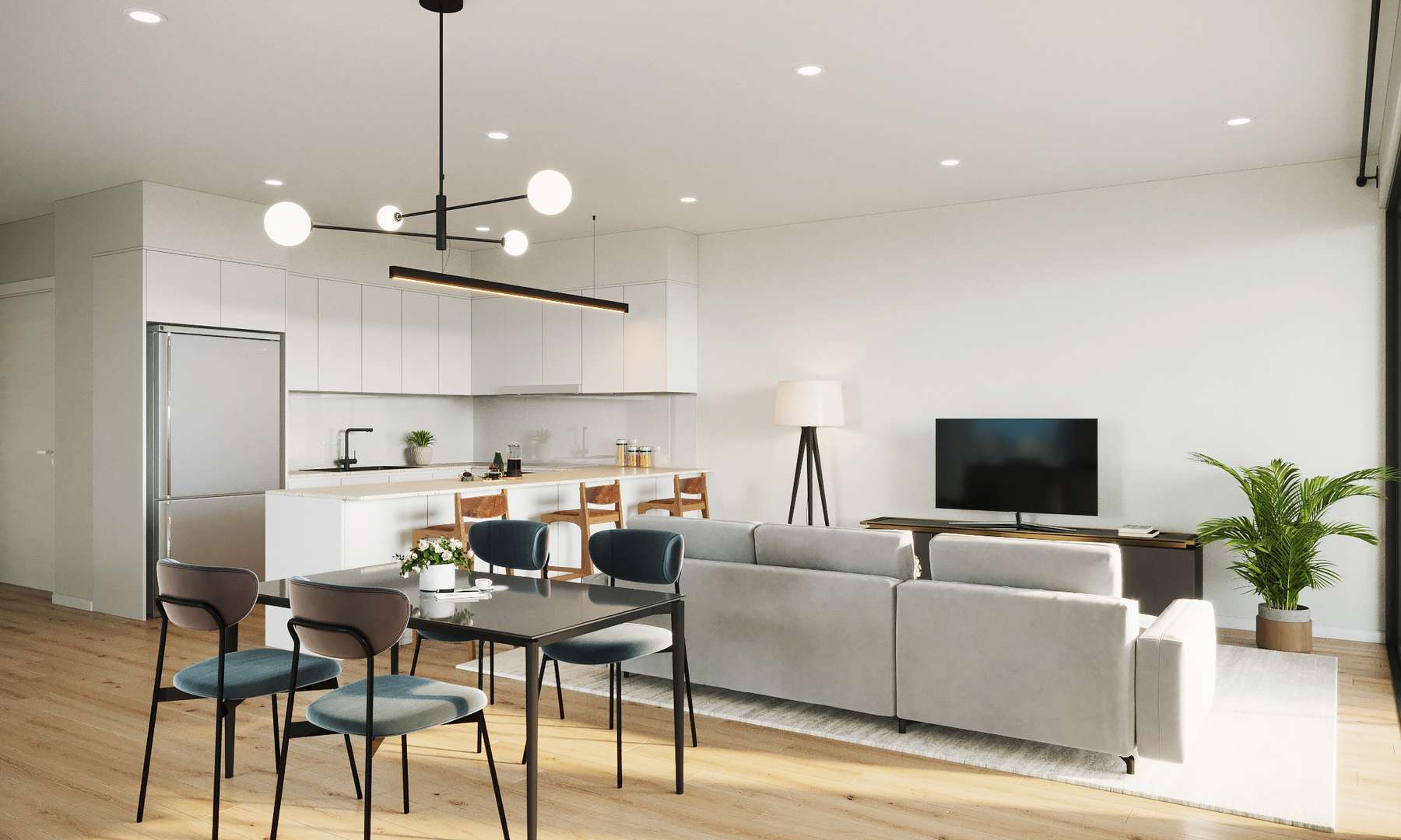 Avista Glenelg, Brand new apartments with construction underway, minutes from Glenelg beach, shops and restaurants