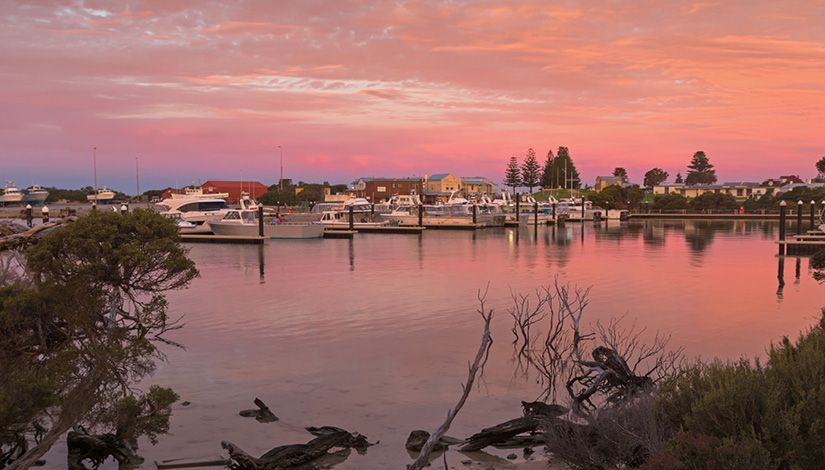 South Australia