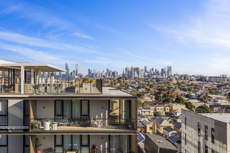 A Rare Penthouse Offering 