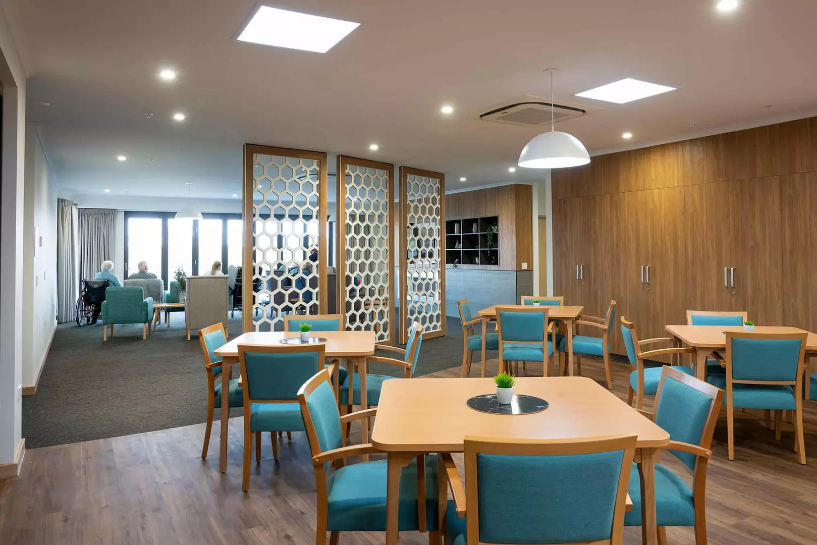 Resthaven Murray Bridge offers residential aged care and respite accommodation for older people