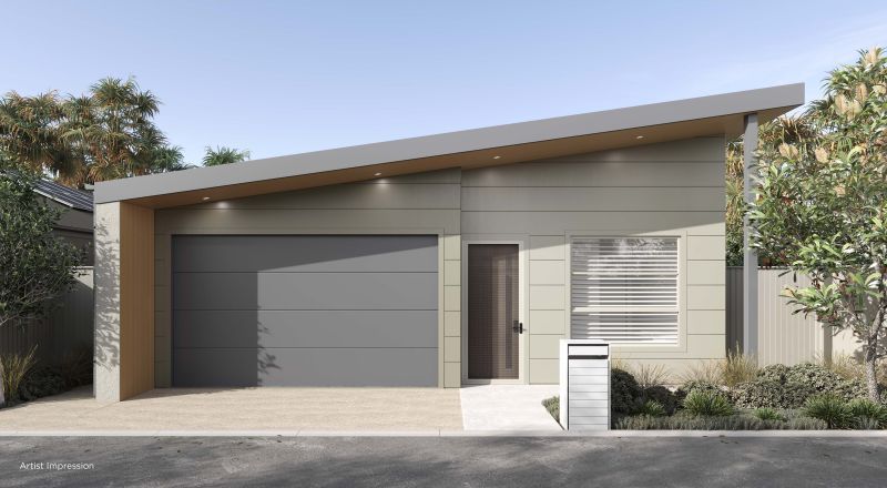 Step into the Kai - a thoughtfully designed home that blends relaxed coastal charm with practical modern living.