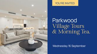 Parkwood - Village Tours & Morning Tea