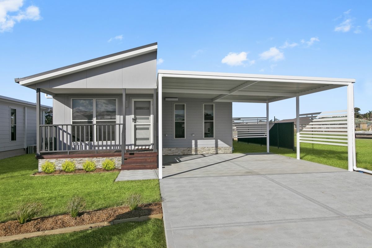 Open-Plan Living, Effortless Comfort with the Munro